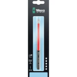 Wera Kraftform Kompakt VDE 3065 iS PZ/S Take it easy SB, Edelstahl - 05006585001
