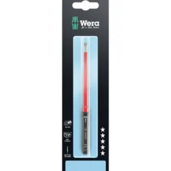 Wera Kraftform Kompakt VDE 3065 iS PZ Take it easy SB, Edelstahl - 05006582001