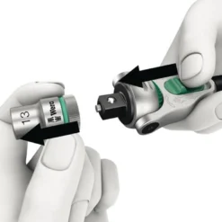 Wera Kraftform Kompakt Zyklop MS1 Metal/Speed 1/4" - 135949