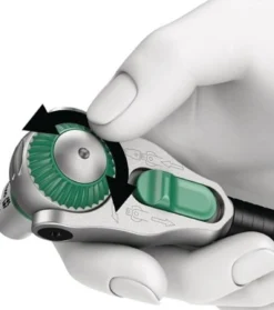 Wera Kraftform Kompakt Zyklop MS1 Metal/Speed 1/4