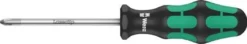 Wera 350 PH Kreuzschlitz-Schraubendreher PH 1x80 mm - 008710