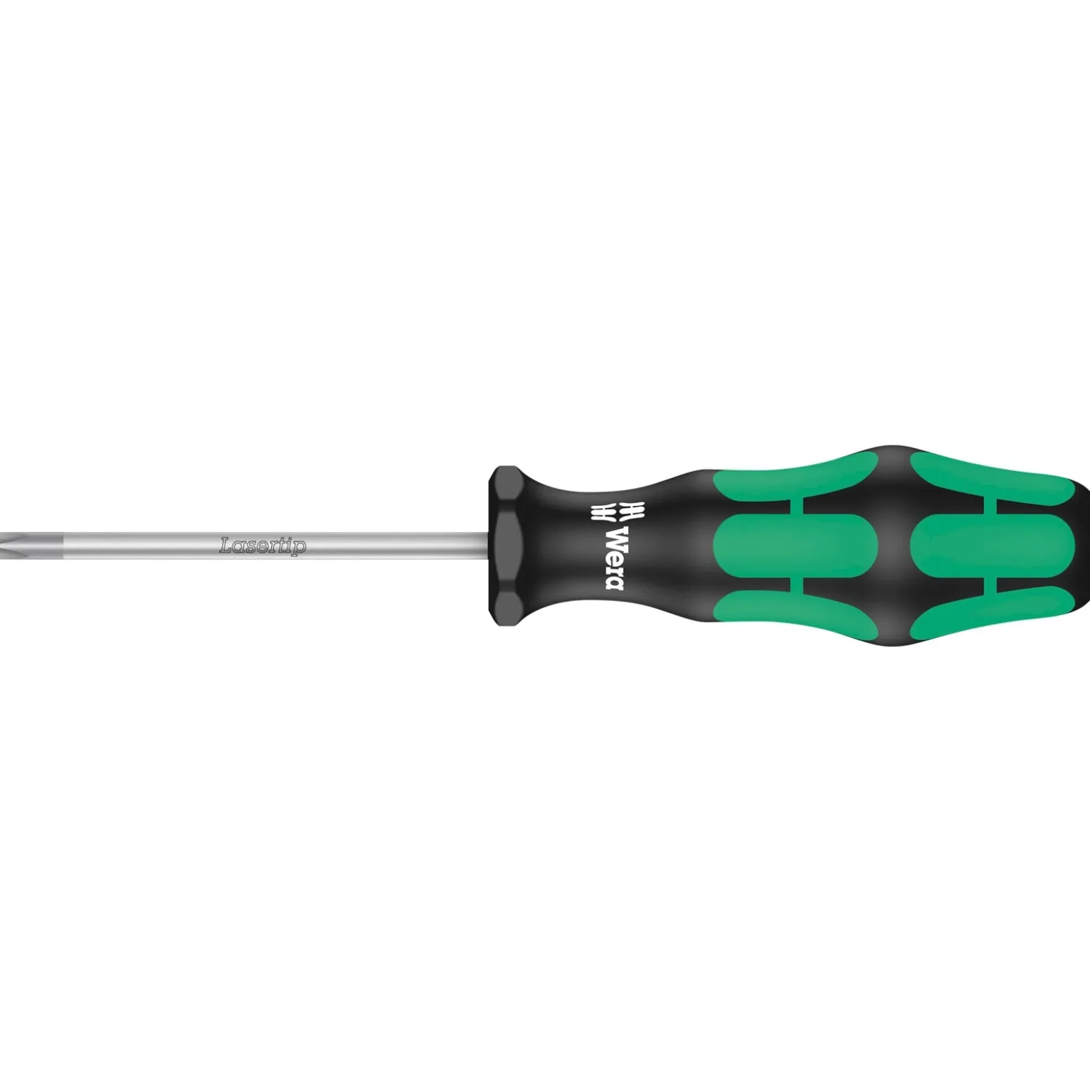 Wera 350 PH Kreuzschlitz-Schraubendreher PH 1x80 mm - 008710