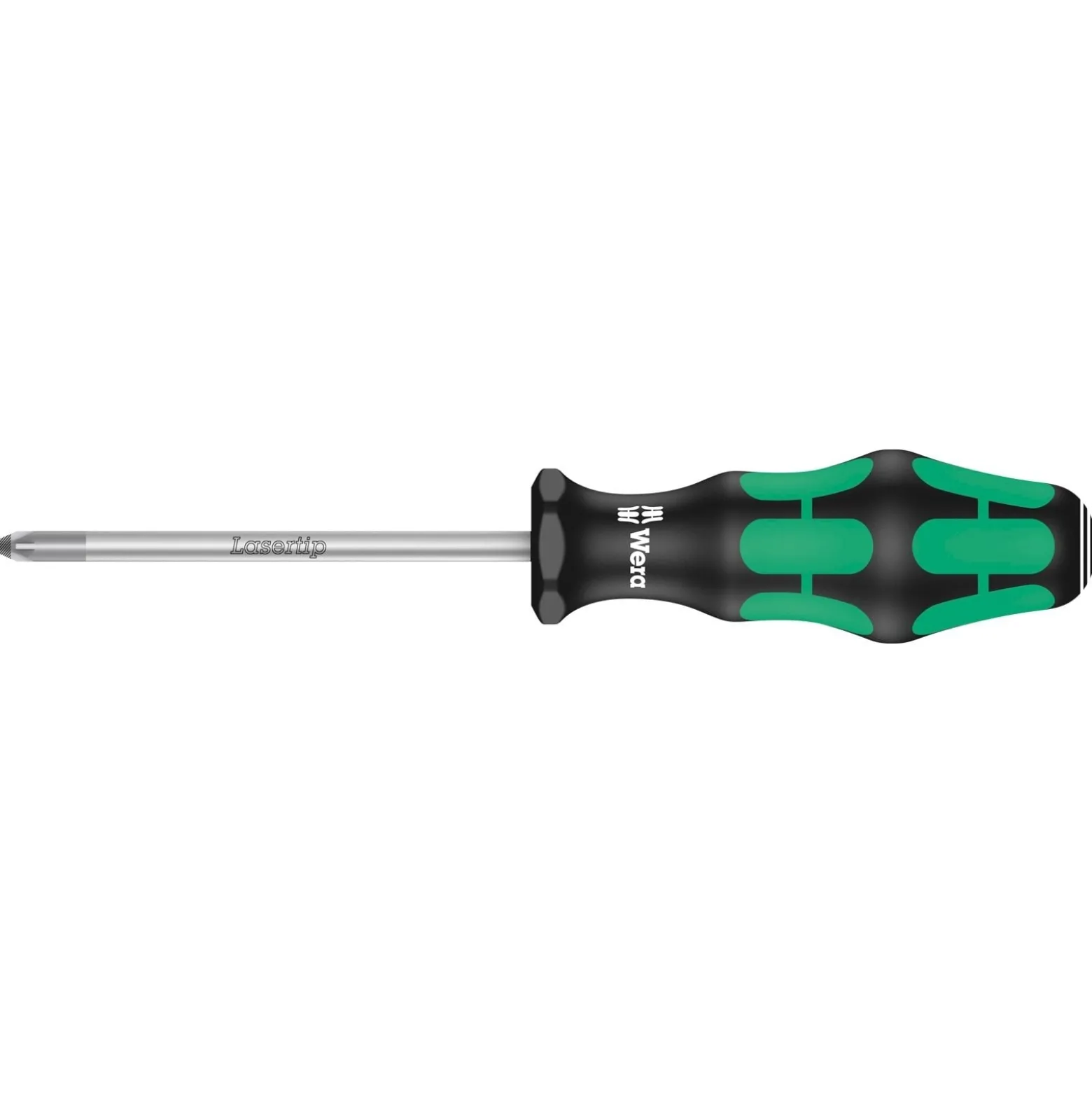 Wera 355 PZ Kreuzschlitz-Schraubendreher 4x200 mm
