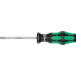Wera 355 PZ Kreuzschlitz-Schraubendreher PZ 2 x 100 mm - 009315