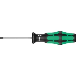 Wera 355 PZ Kreuzschlitz-Schraubendreher PZ 0 x 60 mm - 009305