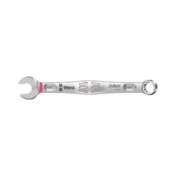 Wera Ringmaulschlüssel 6003 Joker SW 8mm L.115mm Form A legierter WS - 5020200001