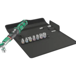 Wera Safe-Torque A 1 Imperial Set 1, 1/4" Vierkant, 2-12 Nm - 05075831001