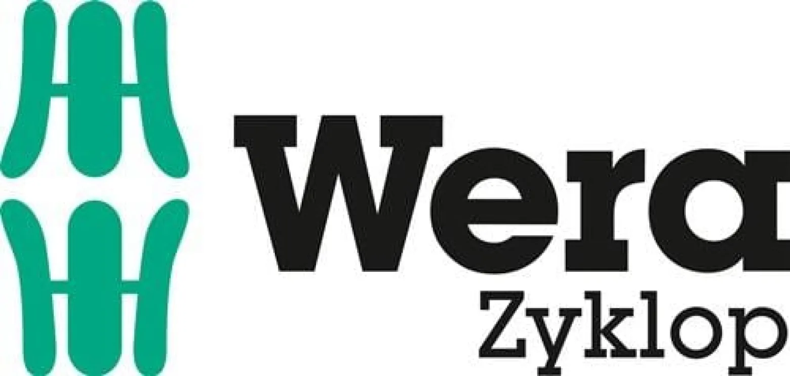 Wera 8100 SA 8 Zyklop Metal-Knarrensatz 1/4"-Antrieb - 004018