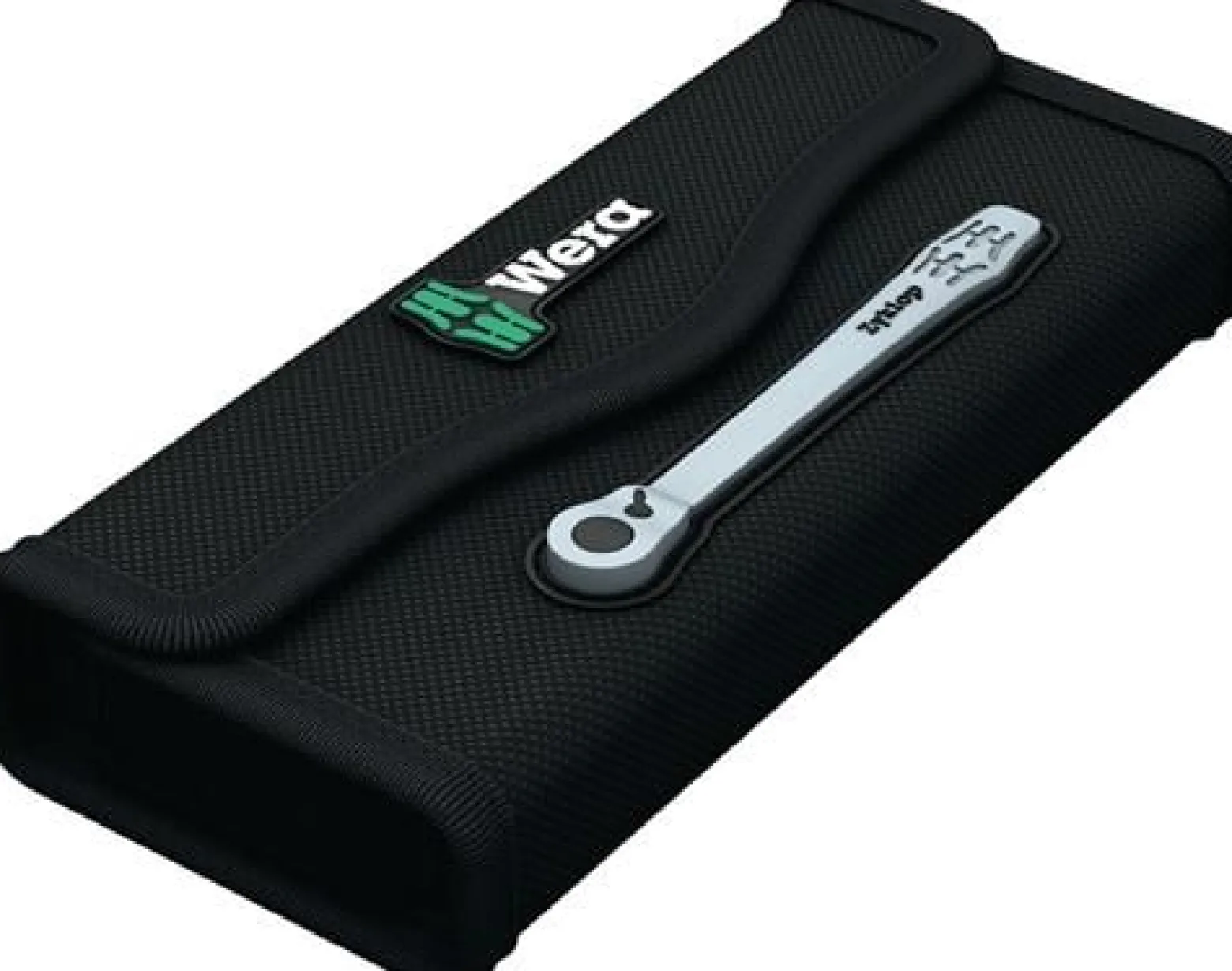 Wera 8100 SA 8 Zyklop Metal-Knarrensatz 1/4"-Antrieb - 004018