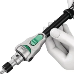 Wera 8100 SA 6 Zyklop Speed-Knarrensatz 1/4