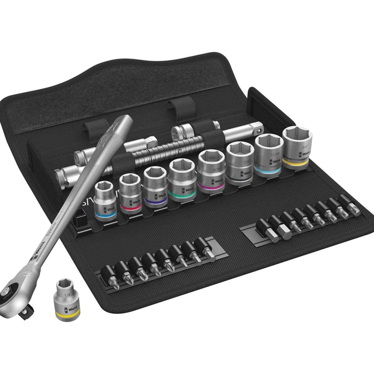 Wera 8100 SB 10 Zyklop - 004050