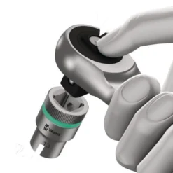 Wera 8100 SB 8 Zyklop Metal-Knarrensatz 3/8