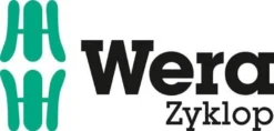 Wera 8100 SB 8 Zyklop Metal-Knarrensatz 3/8