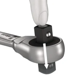 Wera 8100 SB 8 Zyklop Metal-Knarrensatz 3/8