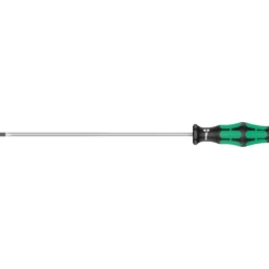Wera 335 Schlitz-Schraubendreher - Elektrikerklinge 0,5x3,0x200 mm - 008009