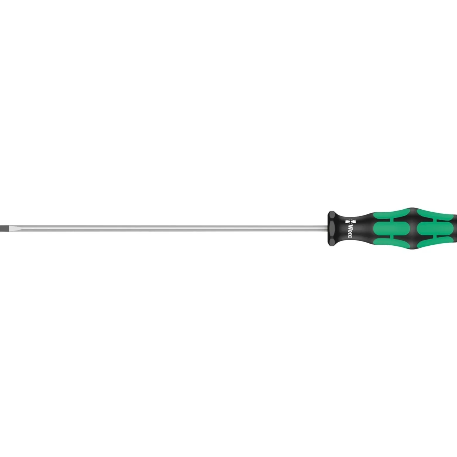 Wera 335 Schlitz-Schraubendreher - Elektrikerklinge 0,5x3,0x200 mm - 008009