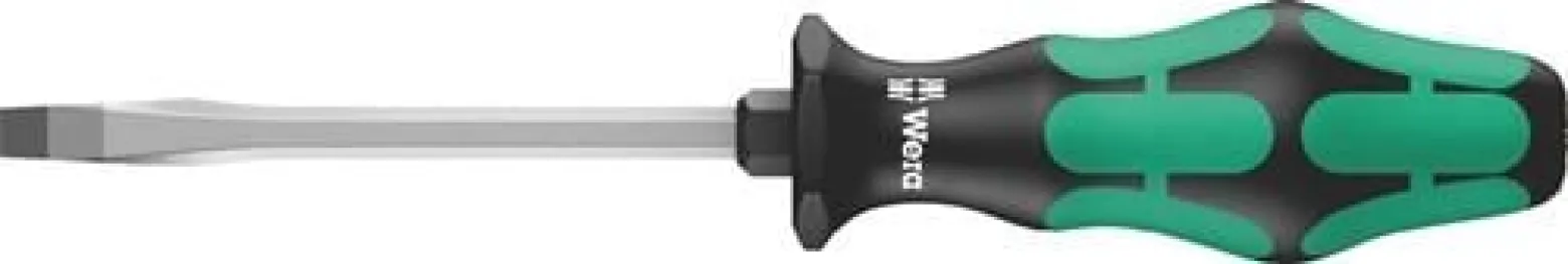 Wera Schlitz-Schraubendreher 334 SK 0,8x4,5x90 mm - 007672