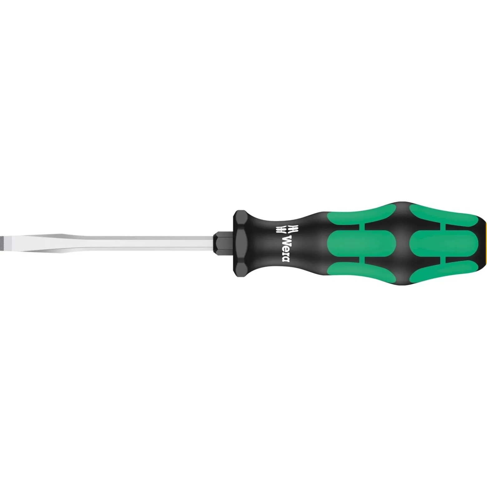 Wera Schlitz-Schraubendreher 334 SK 0,8x4,5x90 mm - 007672