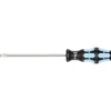 Wera 3334 Schlitz-Schraubendreher Edelstahl 1,2x8,0x175 mm - 032006