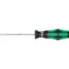 Wera 335 Schlitz-Schraubendreher - Elektrikerklinge 1,0x5,5x200 mm - 110008