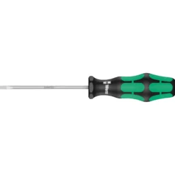 Wera 335 Schlitz-Schraubendreher - Elektrikerklinge 1,0x5,5x200 mm - 110008