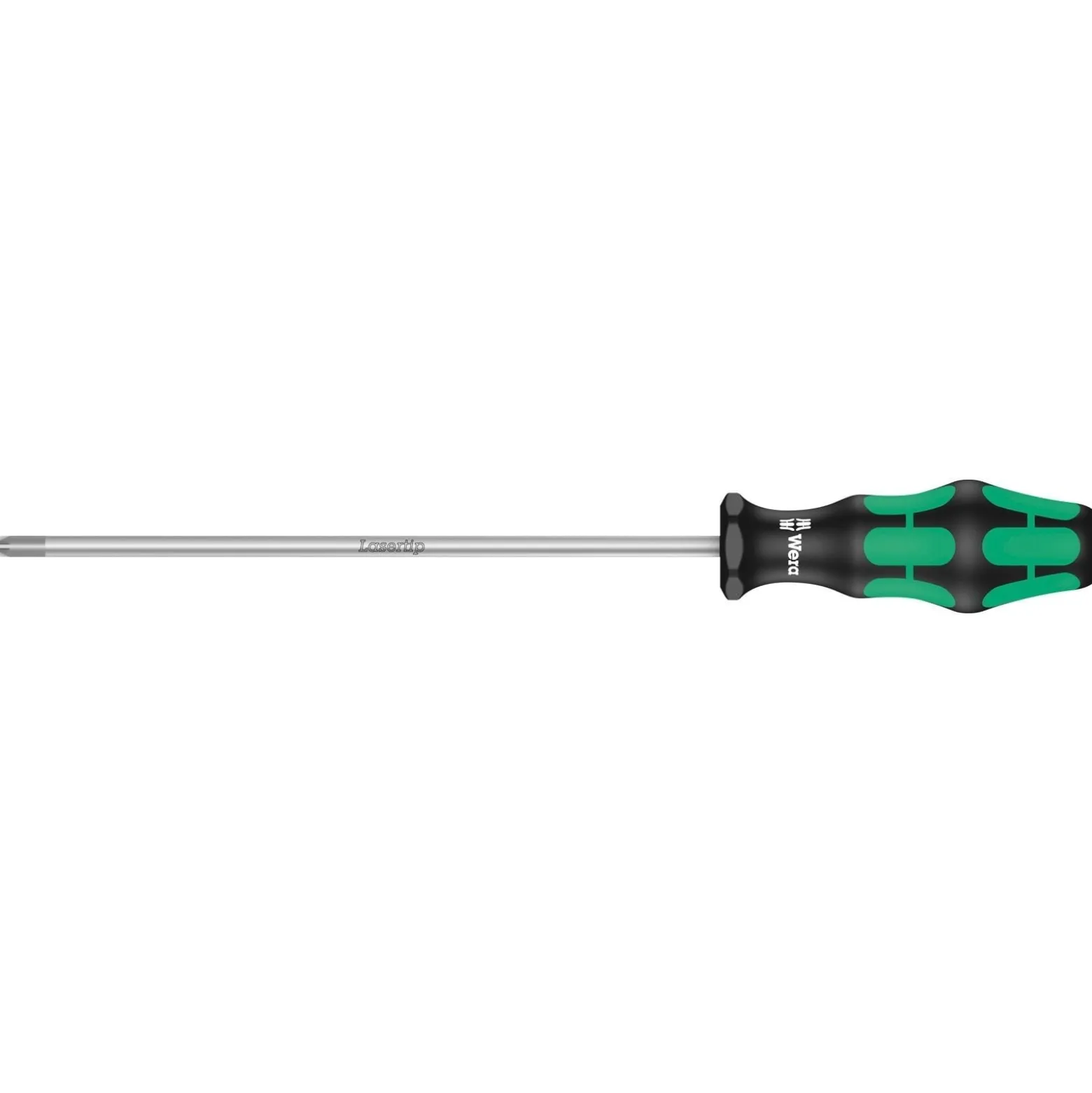 Wera Schraubendreher 355 PZ 2 x 200 mm - 009317