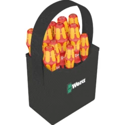 Wera Schraubendreher-Satz Kraftform 2go 100 13tlg. - 004310