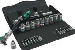 Wera 8100 SC 6 Zyklop Speed-Knarrensatz 1/2