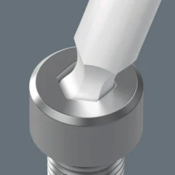 Wera Sechskant-Kugelkopf-Schraubendreher 352 4,0 x 100 mm - 022810