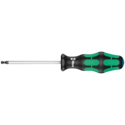 Wera Sechskant-Kugelkopf-Schraubendreher 352 3/16" x 100 mm - 022910