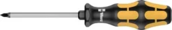 Wera 917 S PH 1 Kreuzschlitz-Schraubendreher 80 mm - 017005