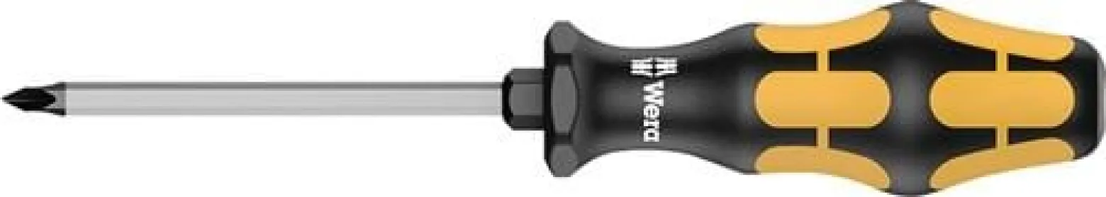 Wera 917 S PH 1 Kreuzschlitz-Schraubendreher 80 mm - 017005