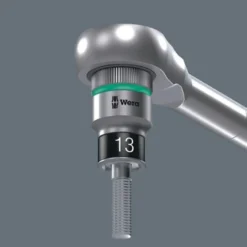 Wera Steckschlüsseleinsatz 8790 HMA HF 1/4" 6-kant SW 5,5 mm Länge 23 mm - 5003720001