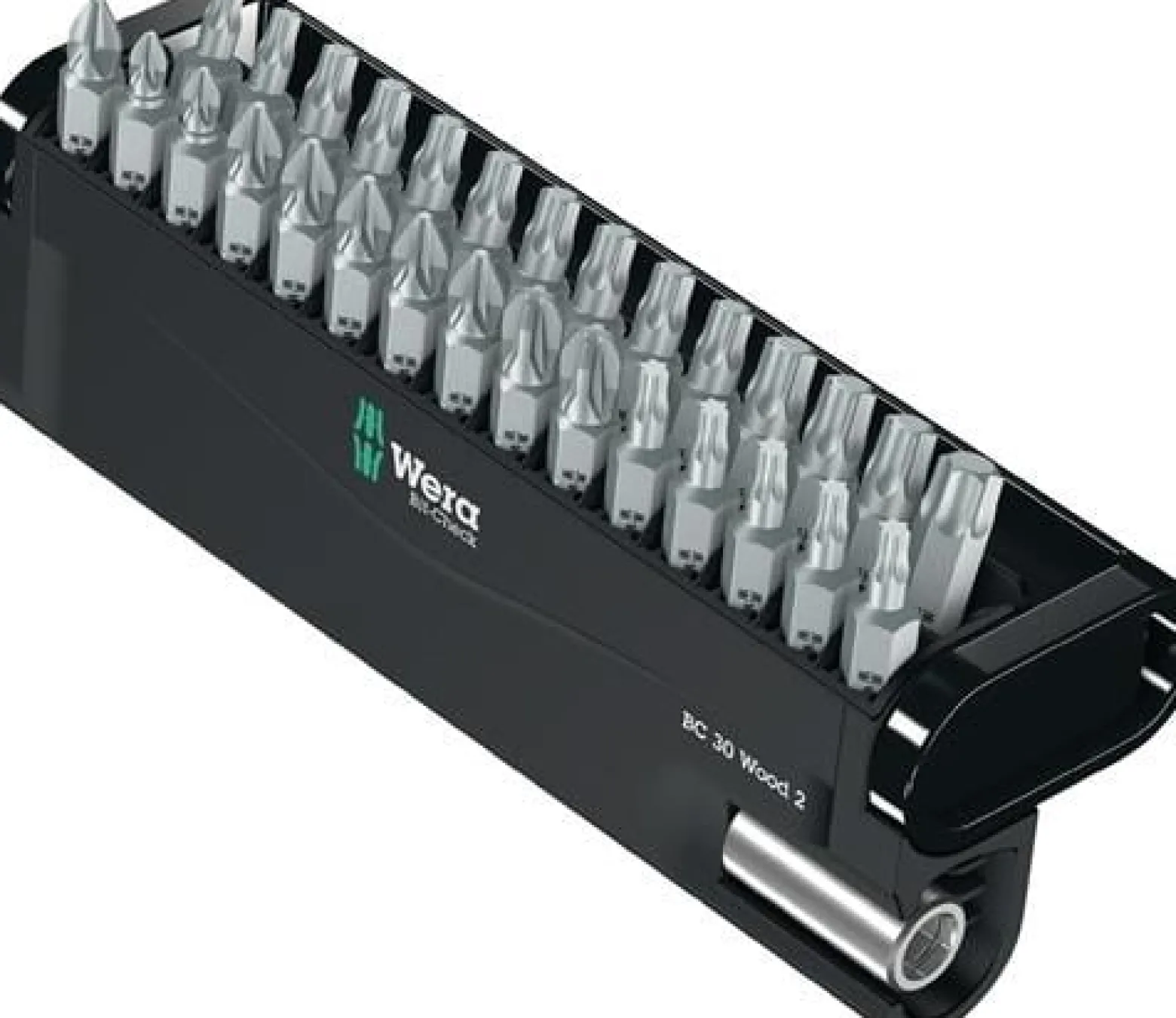 Wera 30tlg. Bit-Check 30 Wood 2 - 057432