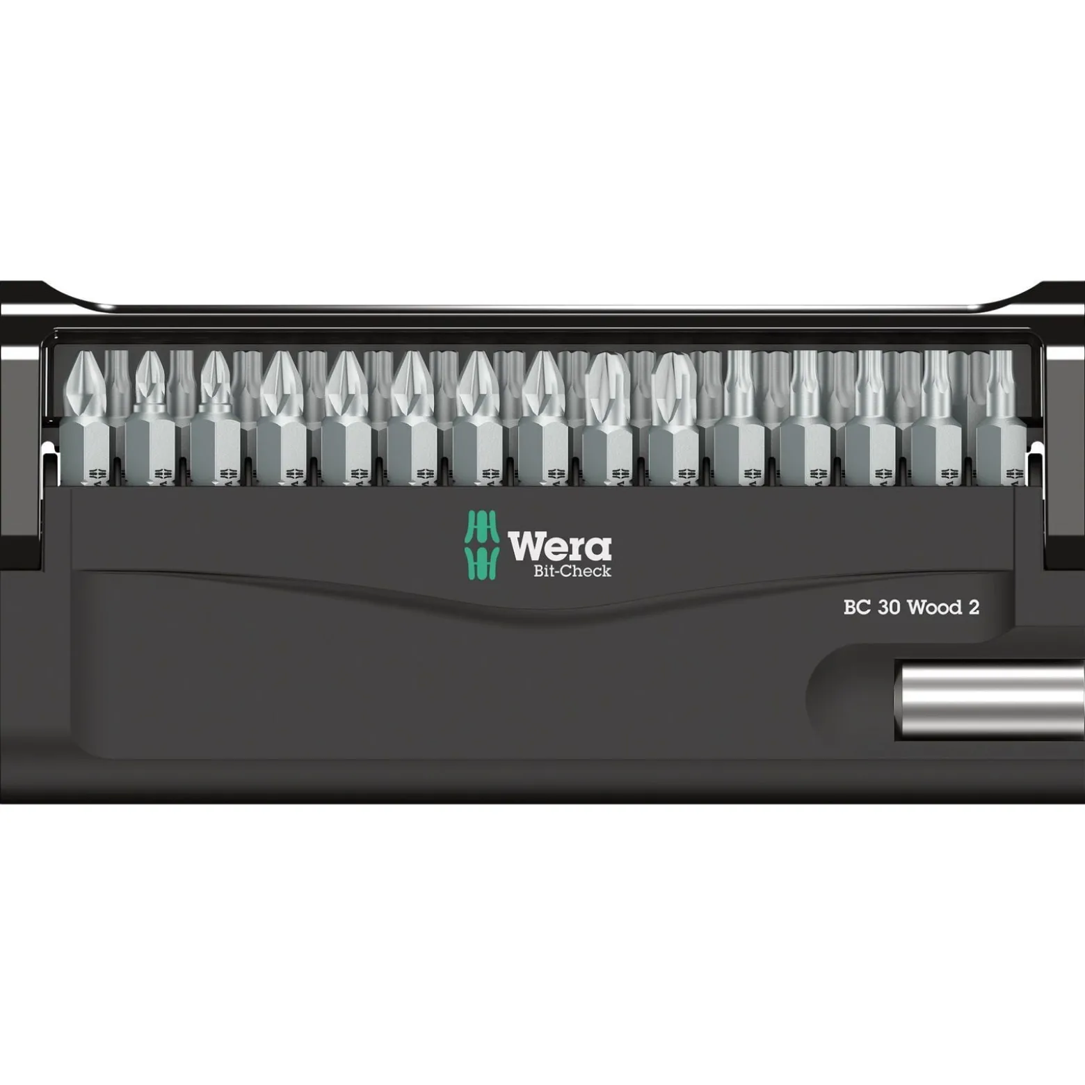 Wera 30tlg. Bit-Check 30 Wood 2 - 057432