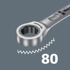 Wera 11tlg. Joker Maul-Ringratschen-Schlüssel-Satz - 020013