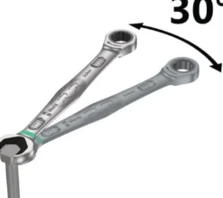 Wera 11tlg. Joker Maul-Ringratschen-Schlüssel-Satz - 020013