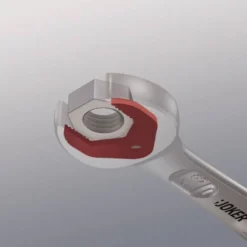 Wera 11tlg. Joker Maul-Ringratschen-Schlüssel-Satz - 020013