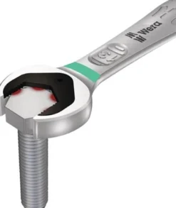 Wera 11tlg. Joker Maul-Ringratschen-Schlüssel-Satz - 020013