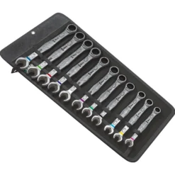 Wera 11tlg. Joker Maul-Ringratschen-Schlüssel-Satz - 020013