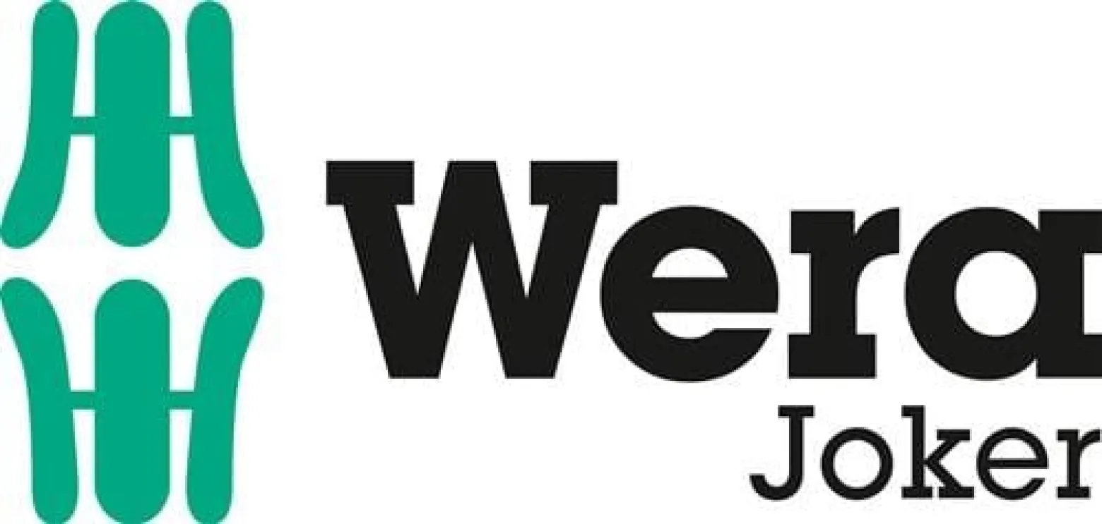 Wera 11tlg. Joker Maul-Ringratschen-Schlüssel-Satz - 020013
