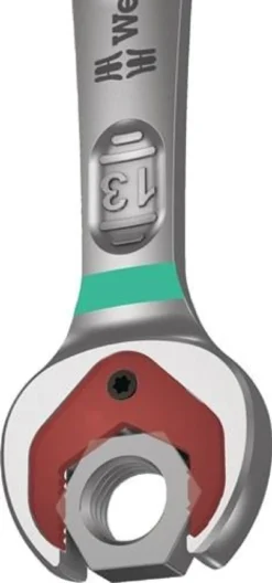 Wera 11tlg. Joker Maul-Ringratschen-Schlüssel-Satz - 020013