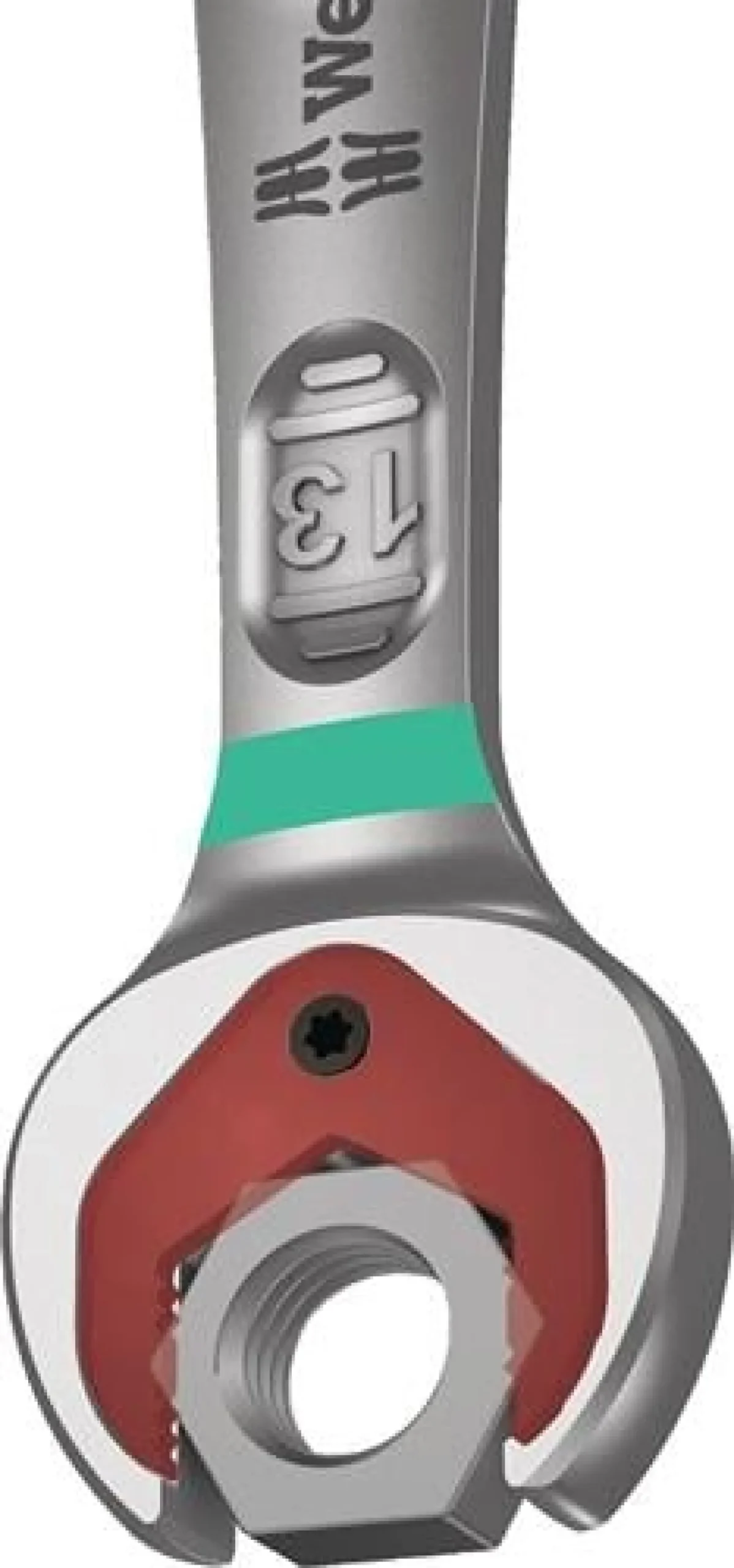 Wera 11tlg. Joker Maul-Ringratschen-Schlüssel-Satz - 020013