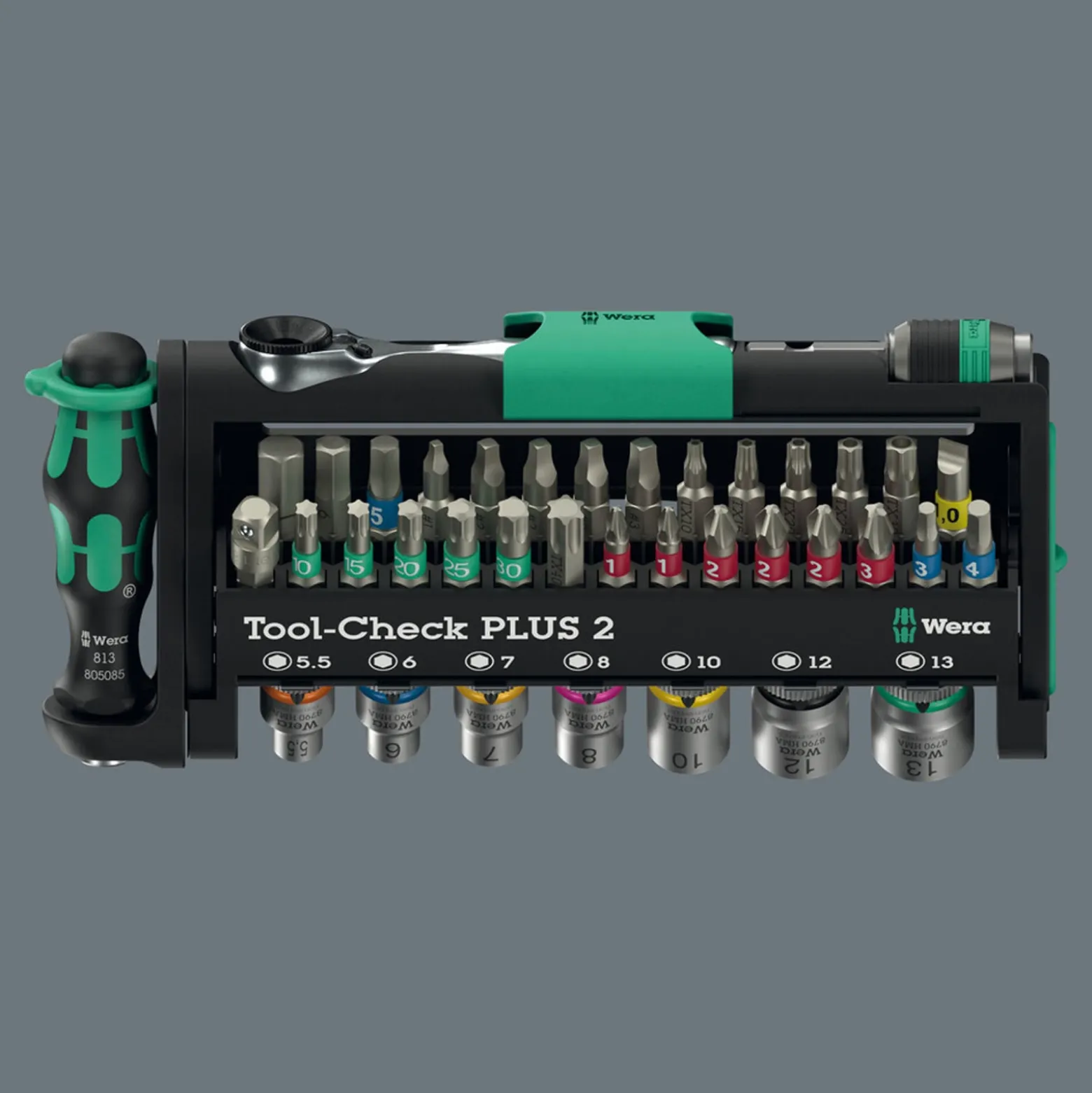 Wera Tool-Check PLUS 2 - 05049056001