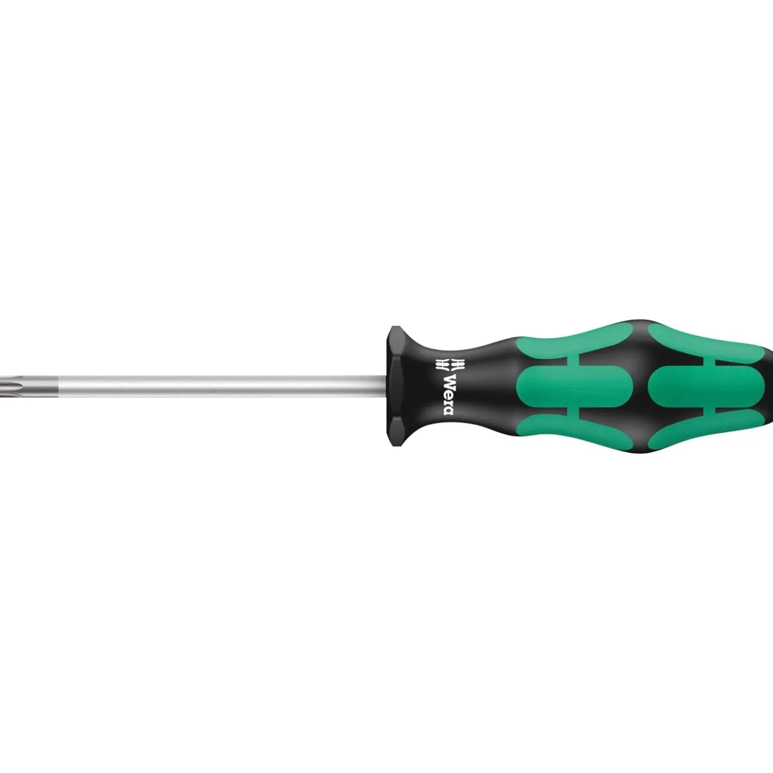 Wera 367 Torx HF Schraubendreher mit Haltefunktion TX30 - 028055