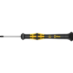Wera 1567 Torx Kraftform Micro Schraubendreher TX 5 - 030121