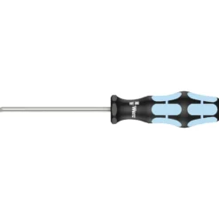 Wera 3367 Torx-Schraubendreher, Edelstahl TX 20x100 mm - 032054