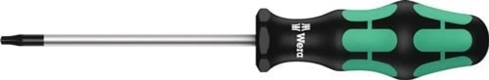 Wera 367 Torx-Schraubendreher TX 8x60 mm - 028003