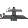 Wera 967/9 TX XL 1 TORX® Winkelschlüsselsatz, lang - 05024460001
