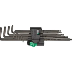 Wera 967/9 TX XL 1 TORX® Winkelschlüsselsatz, lang - 05024460001